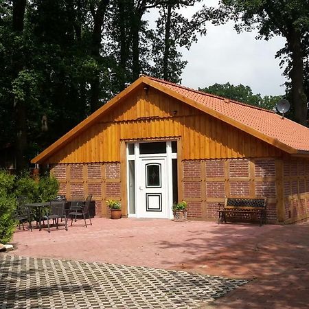 Ferienhaus Poppe Loningen Экстерьер фото