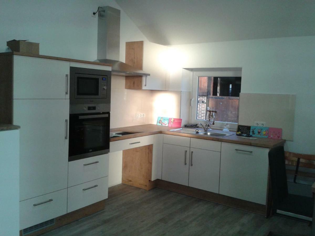 Ferienhaus Poppe Loningen Экстерьер фото