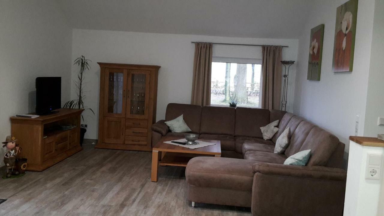 Ferienhaus Poppe Loningen Экстерьер фото
